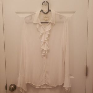 DENIM & SUPPLY Ruffled Blouse